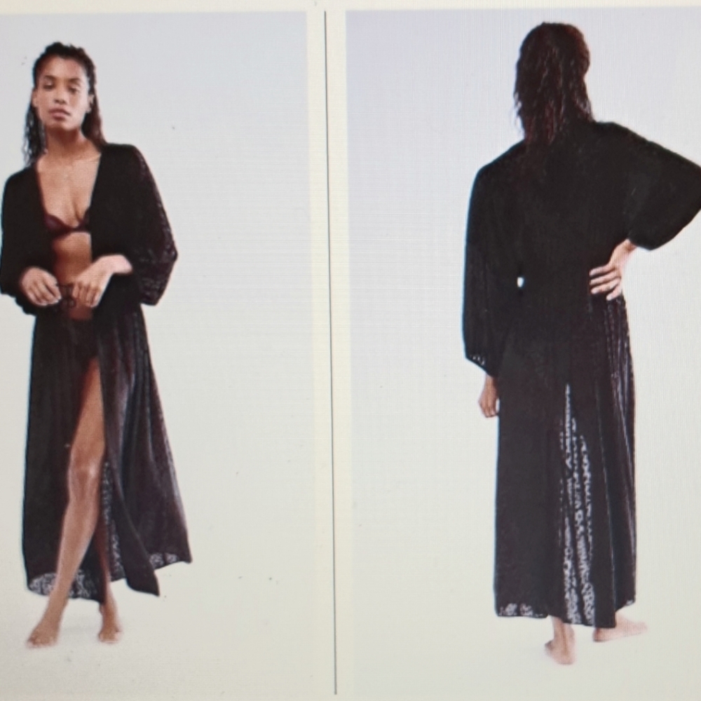 FREE PEOPLE robe